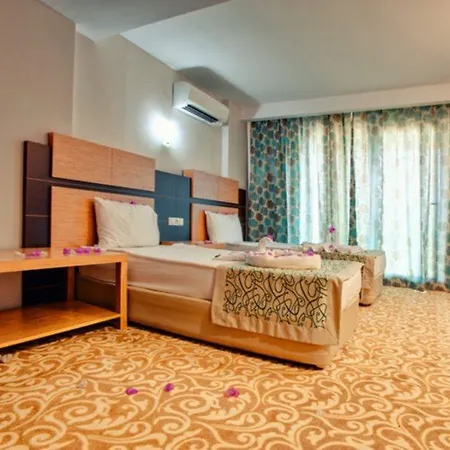 Hotel Mc Mahberi Konakli