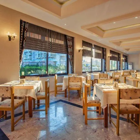 Hotel Mc Mahberi 4*