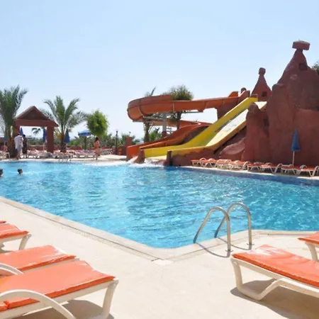 Hotel Mc Mahberi