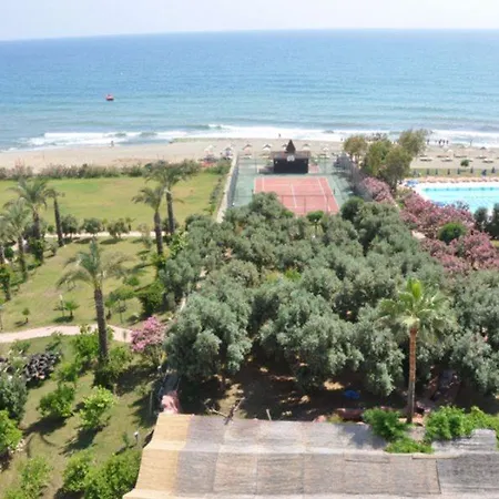 Hotel Mc Mahberi Konakli