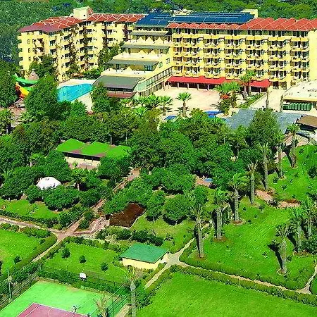 Hotel Mc Mahberi Konakli