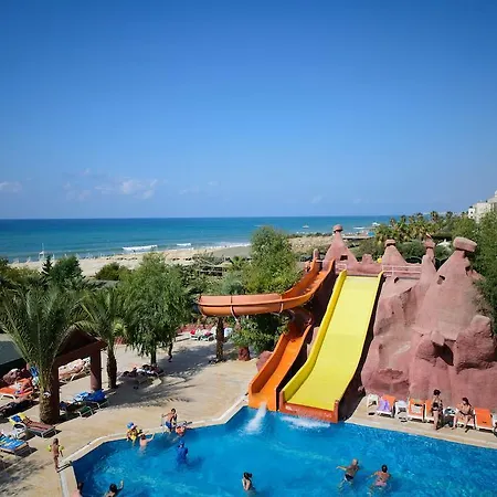 Hotel Mc Mahberi