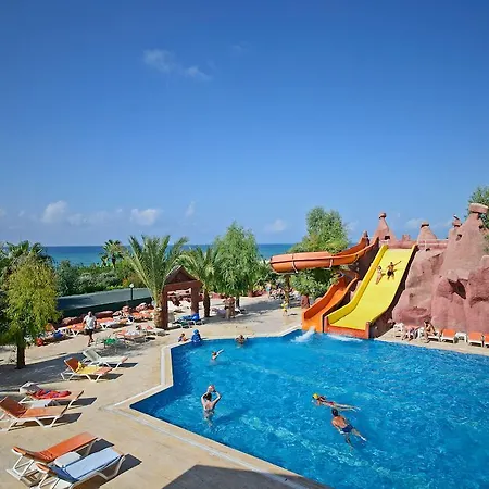Mc Mahberi Hotel 4*