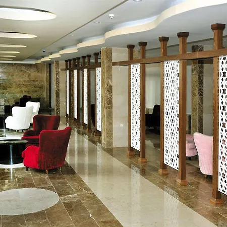 Mc Mahberi Hotel Konakli