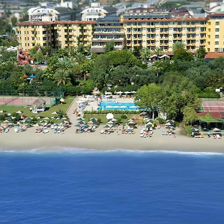 Mc Mahberi Hotel 4*