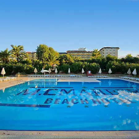 Mc Mahberi Hotel Konakli