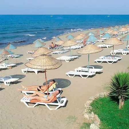 Hotel Mc Mahberi 4*